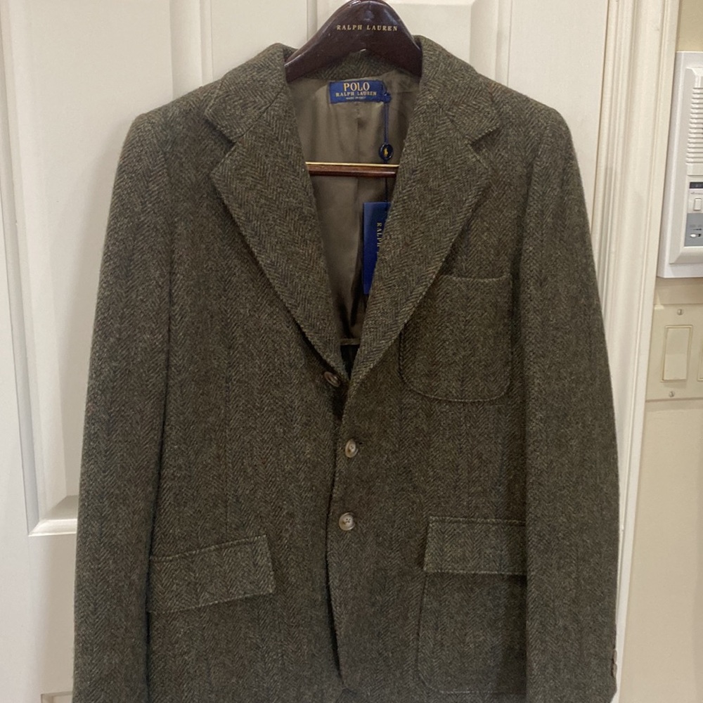 Ralph Lauren blazer